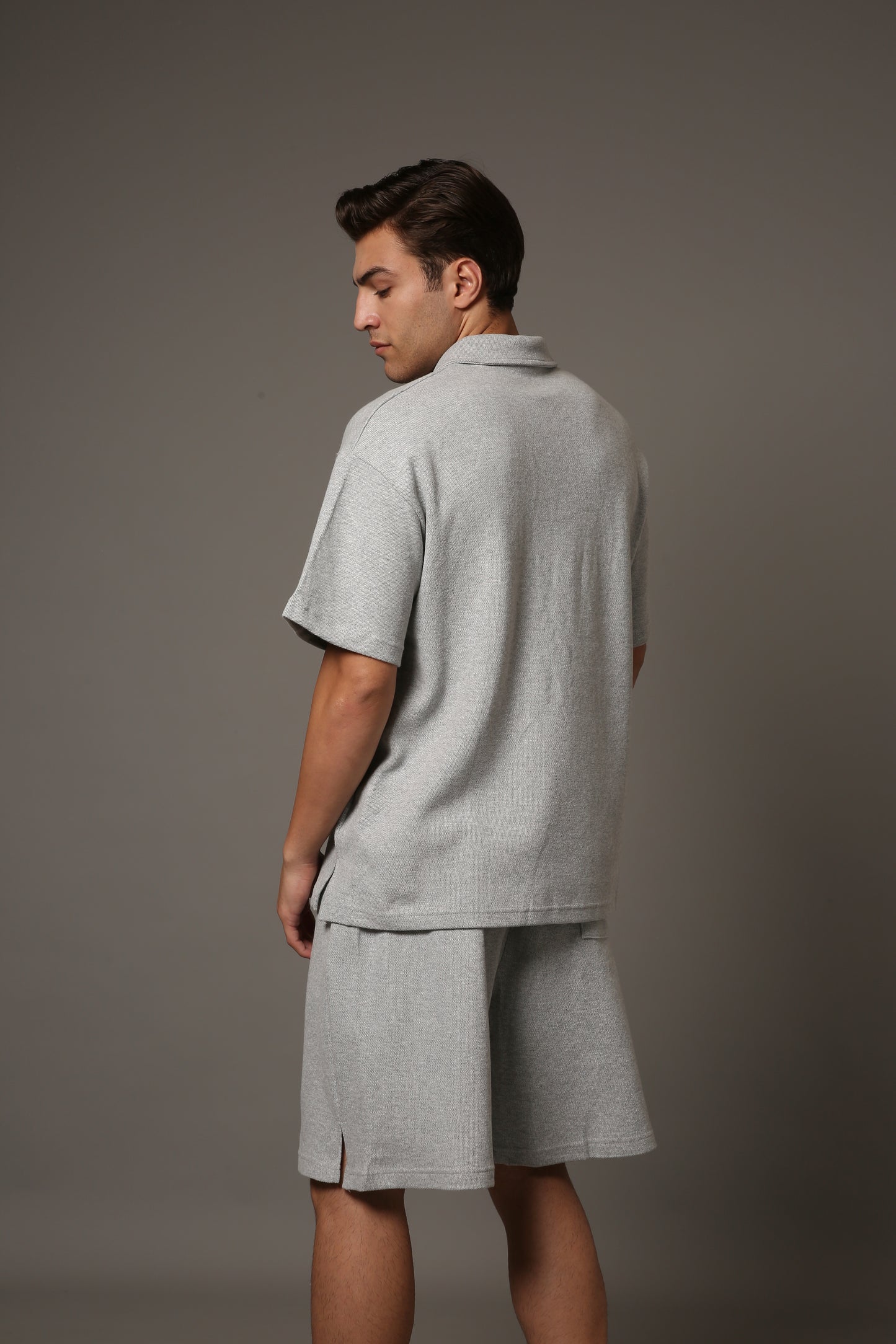 DADDY’S MONEY CO-ORD (grey)