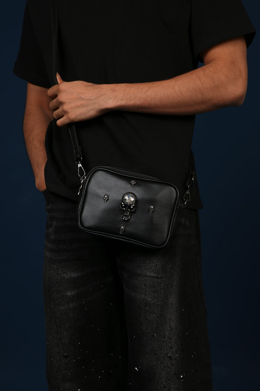 BLACKOUT SKULL