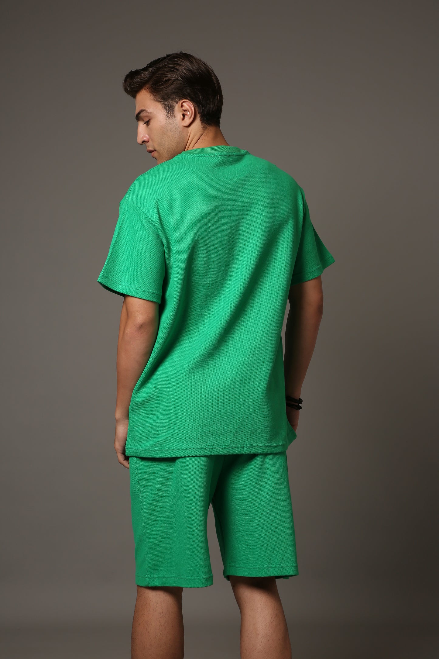 DADDY’S MONEY CO-ORD (green)
