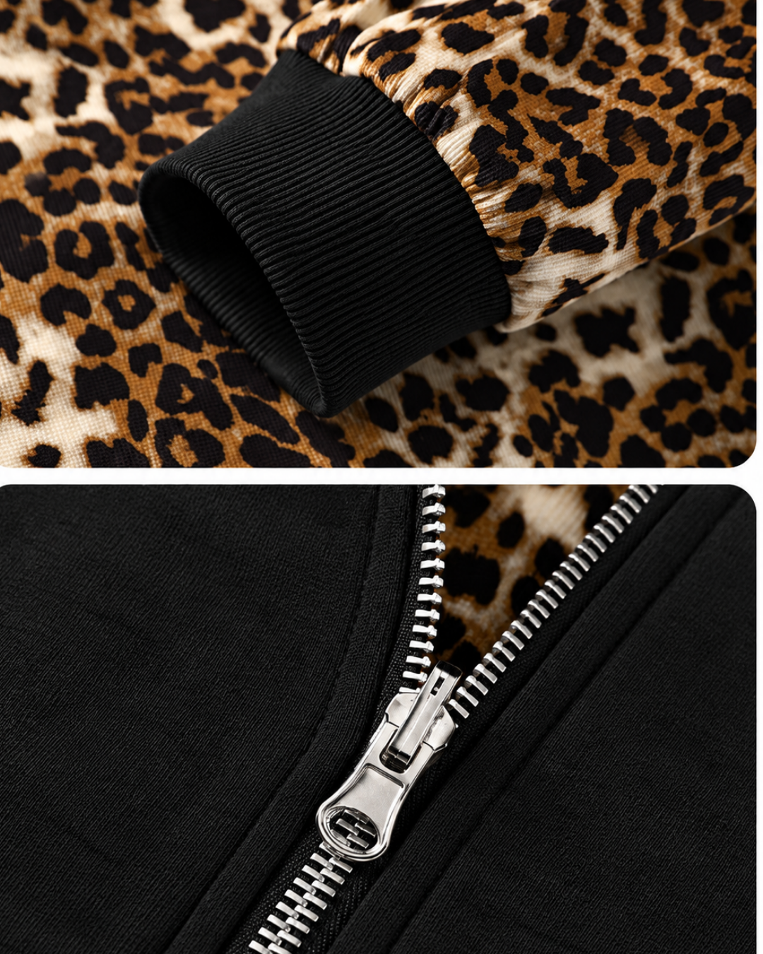 WILDSIDE ZIPPER