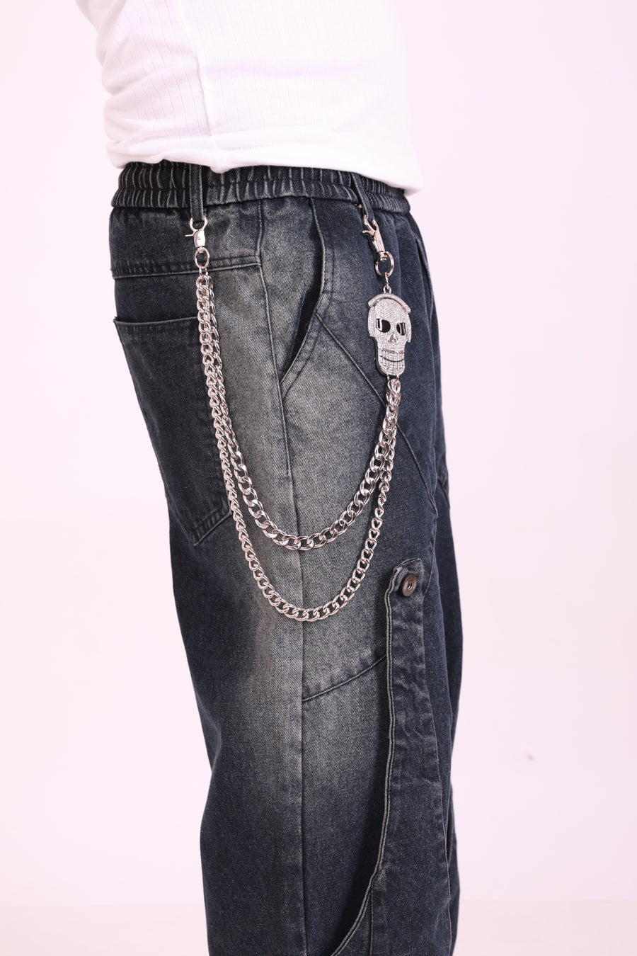 SKULL CHAIN