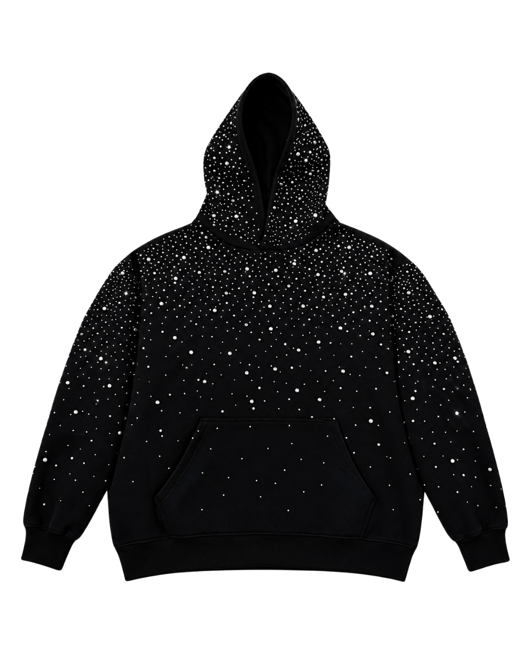 MIDNIGHT DIAMOND HOODIE