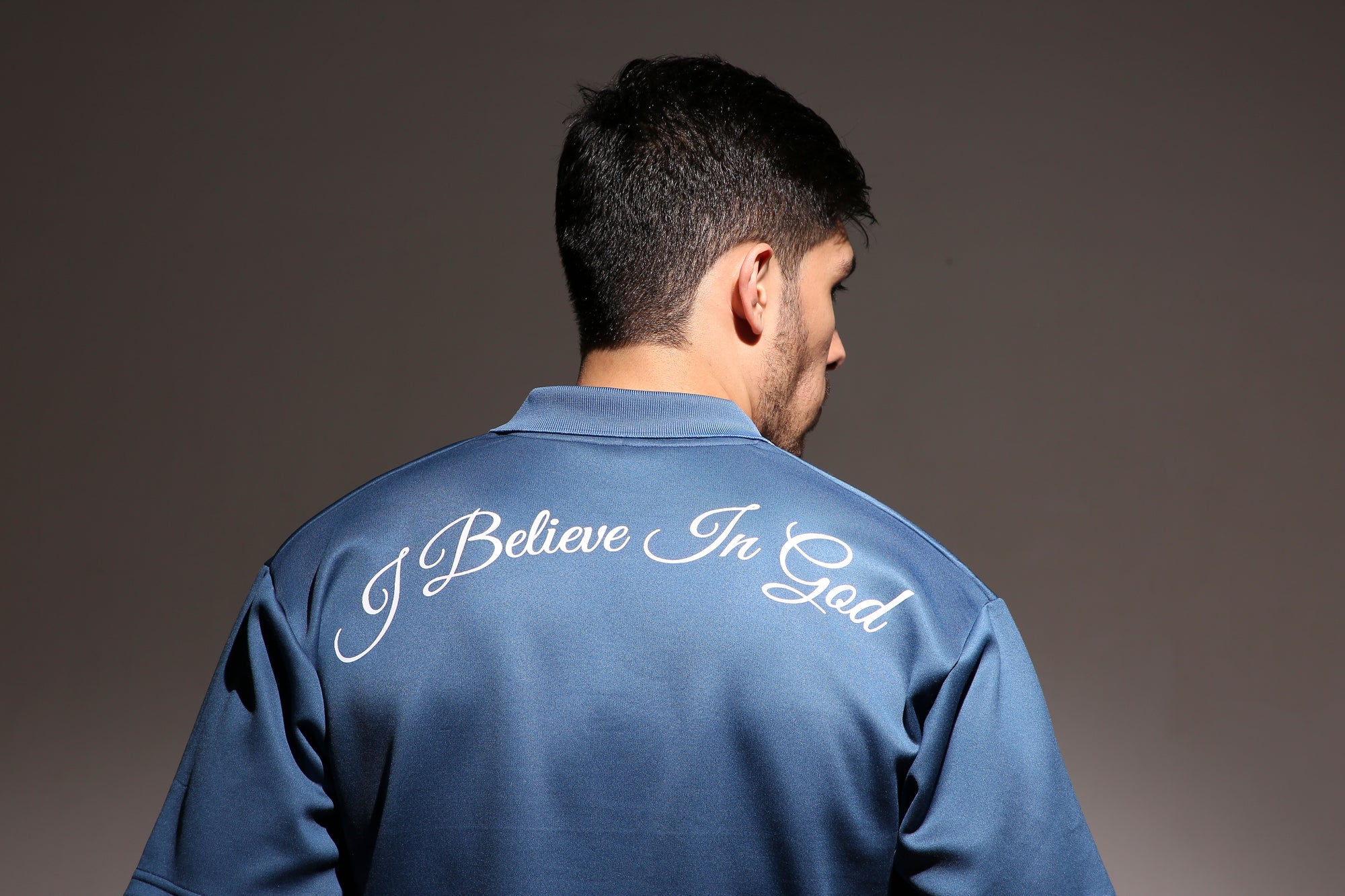 I BELIEVE IN GOD
