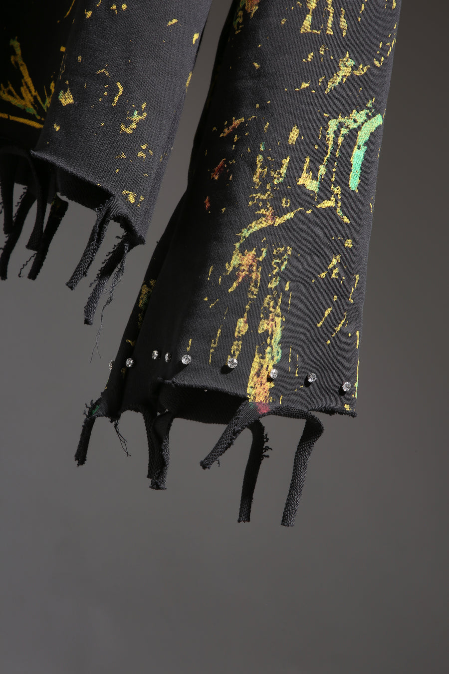 THE FALLEN SAINT