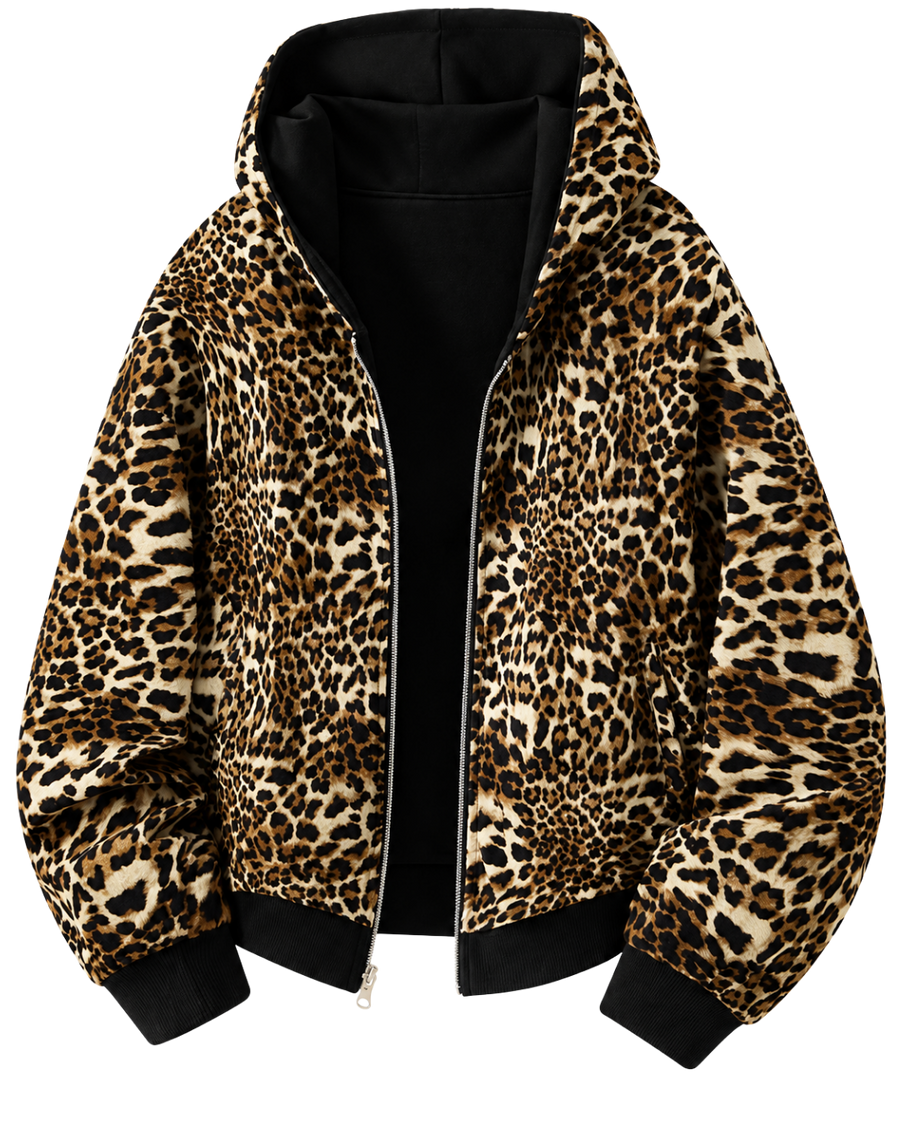 WILDSIDE ZIPPER
