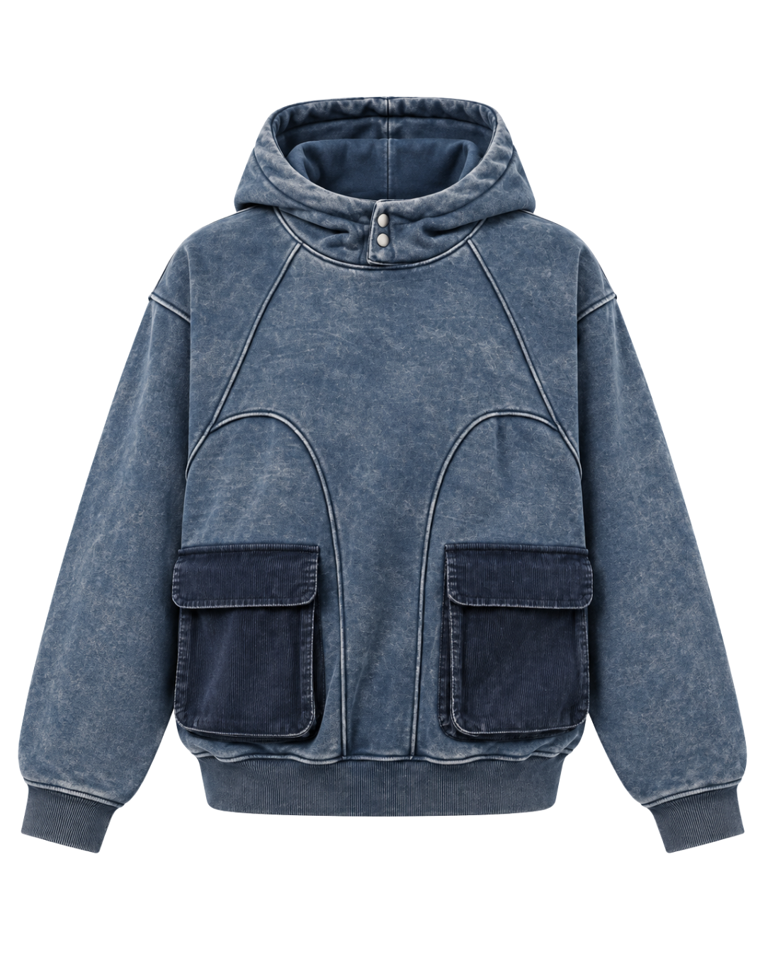 BLUE RUIN HOODIE