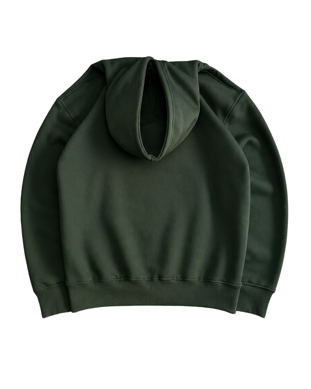 EEVZ STUDIO HOODIE(GREEN)