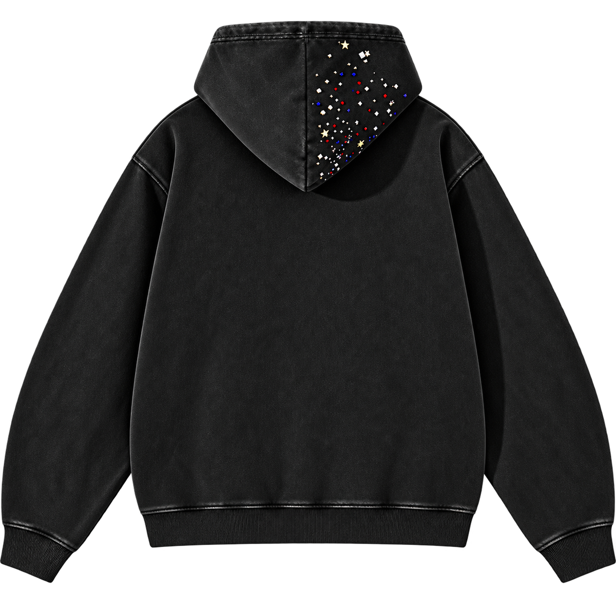 CRYSTAL HOODIE