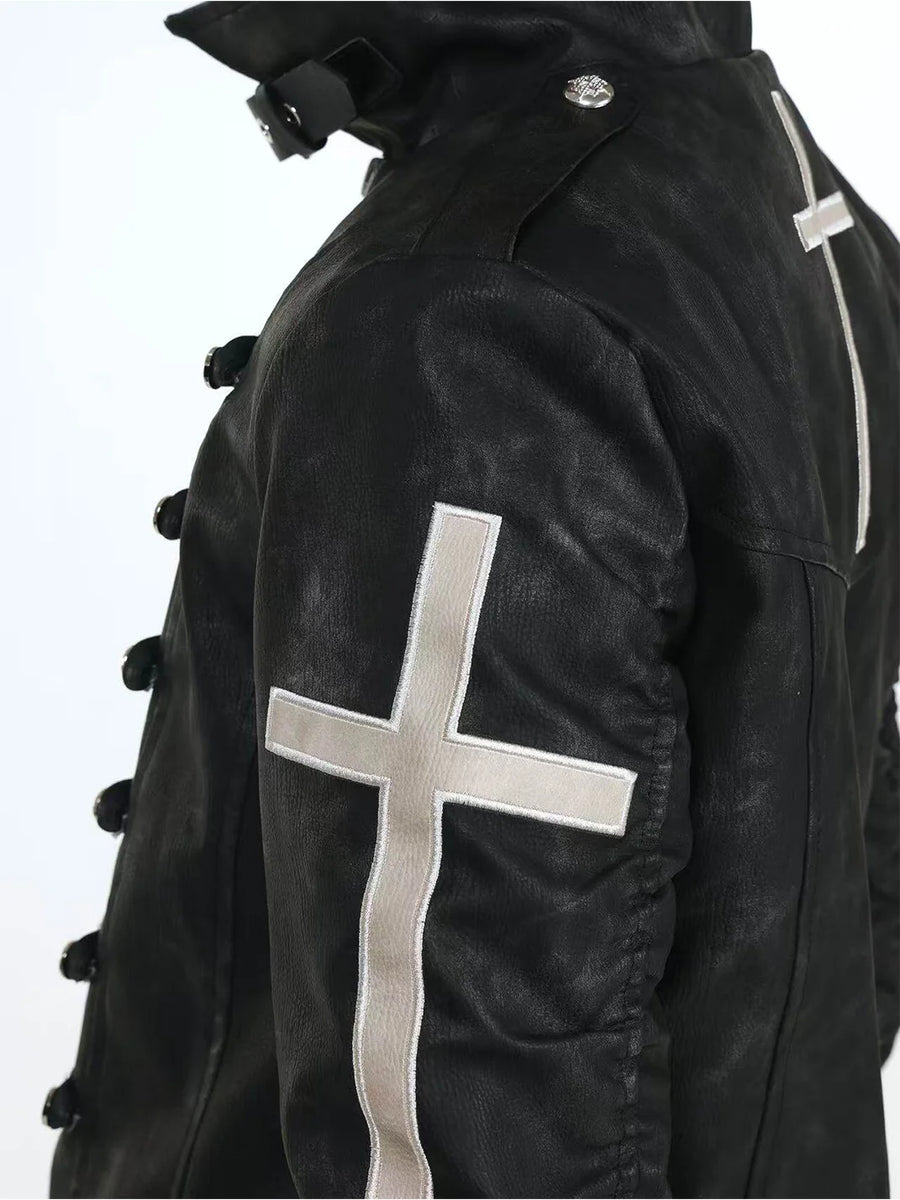 The Iron Veil Jacket