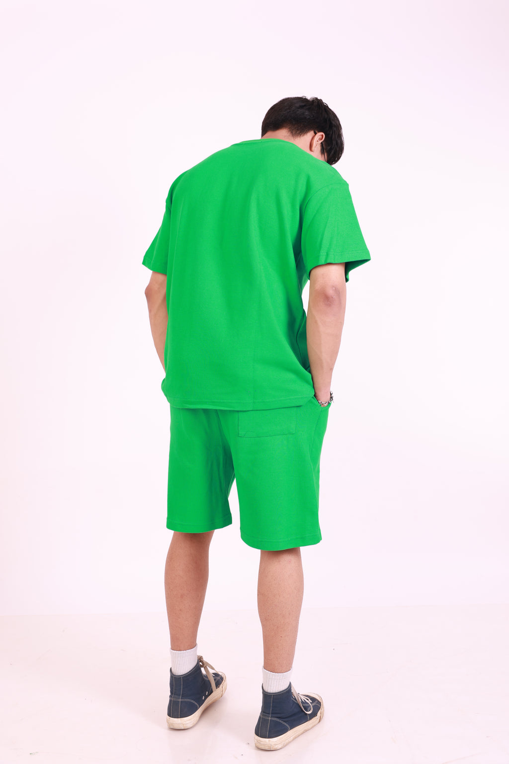 DADDY’S MONEY CO-ORD (green)