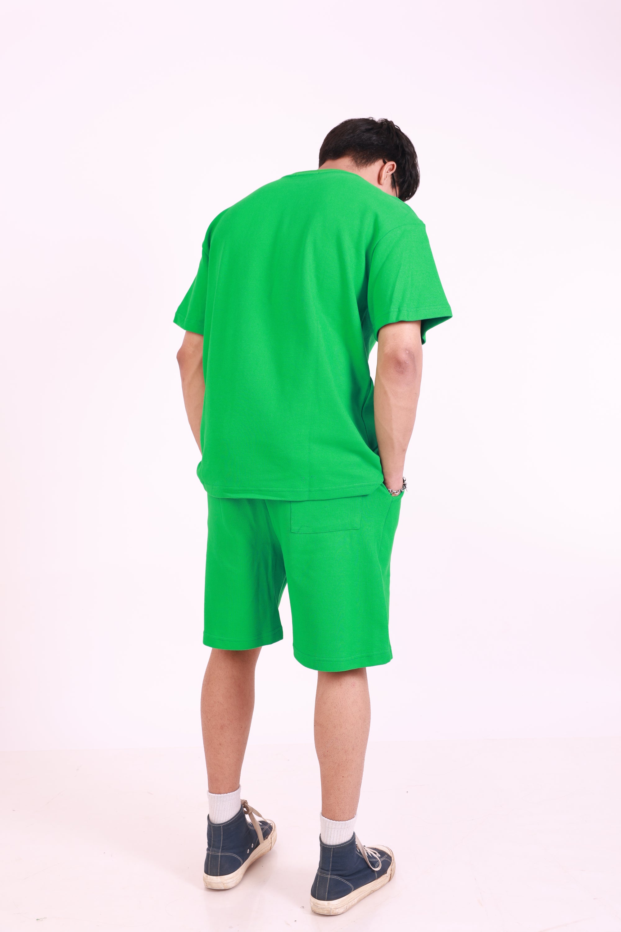 DADDY’S MONEY CO-ORD (green)