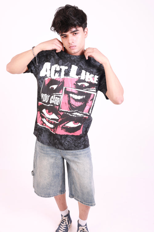ACT LIKE YOU CARE