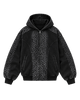 GHOST LEOPARD ZIPUP