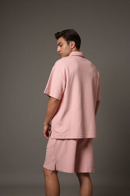 DADDY’S MONEY CO-ORD (peach)