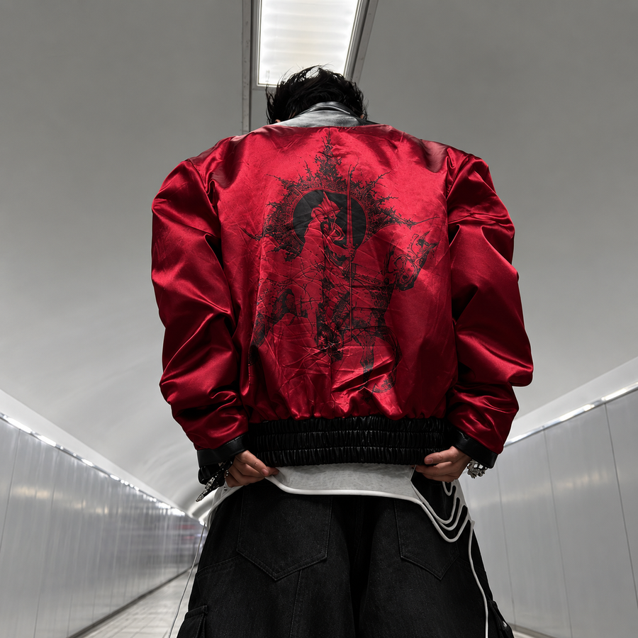 HELL'S JACKET
