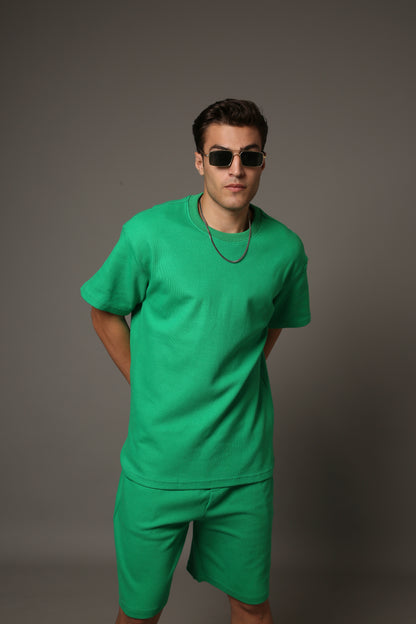 DADDY’S MONEY CO-ORD (green)