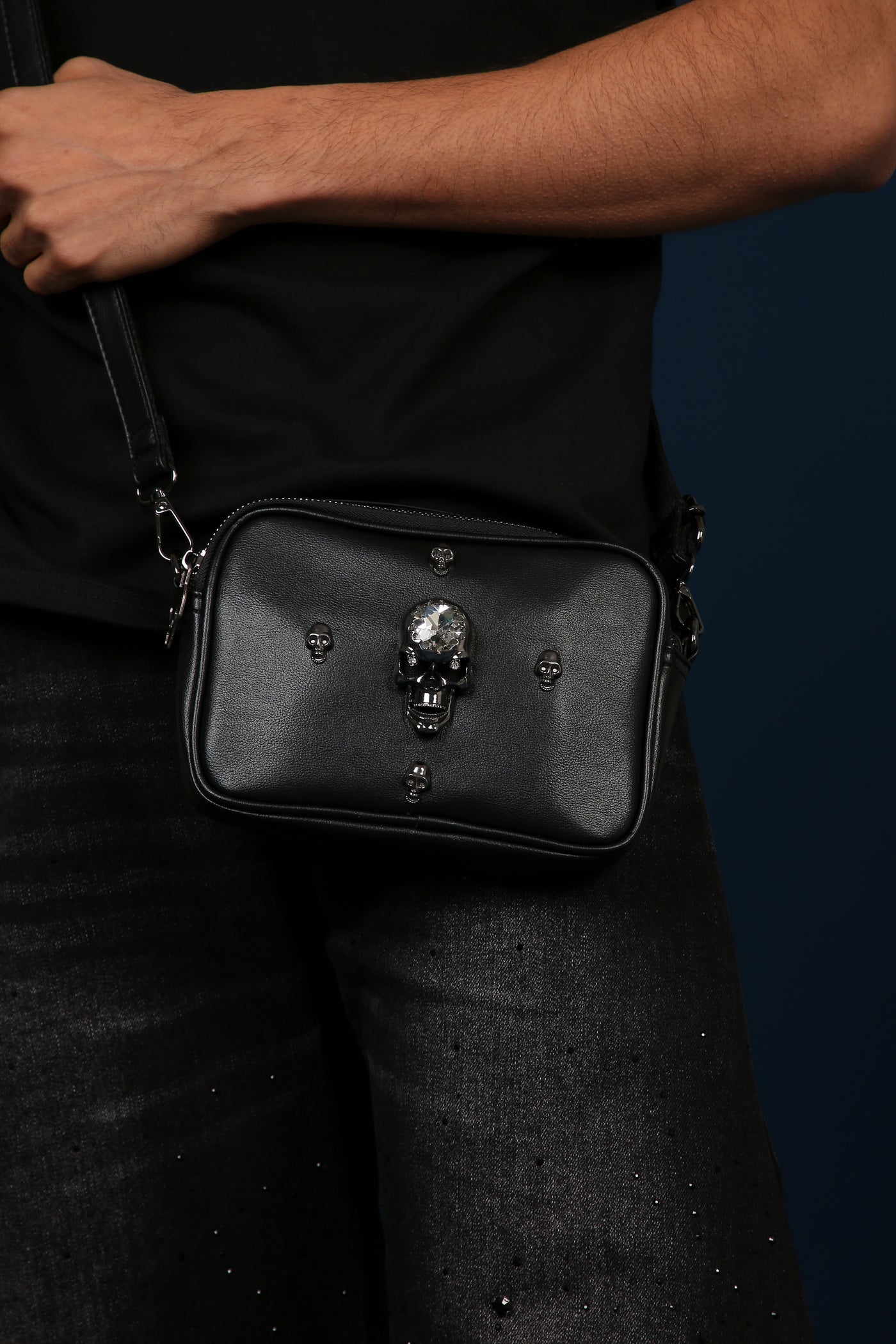 BLACKOUT SKULL