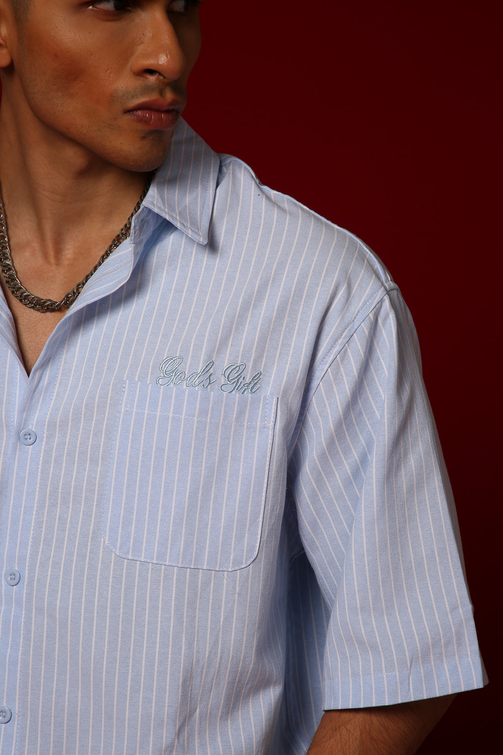 This isn’t printed. This is stitched.