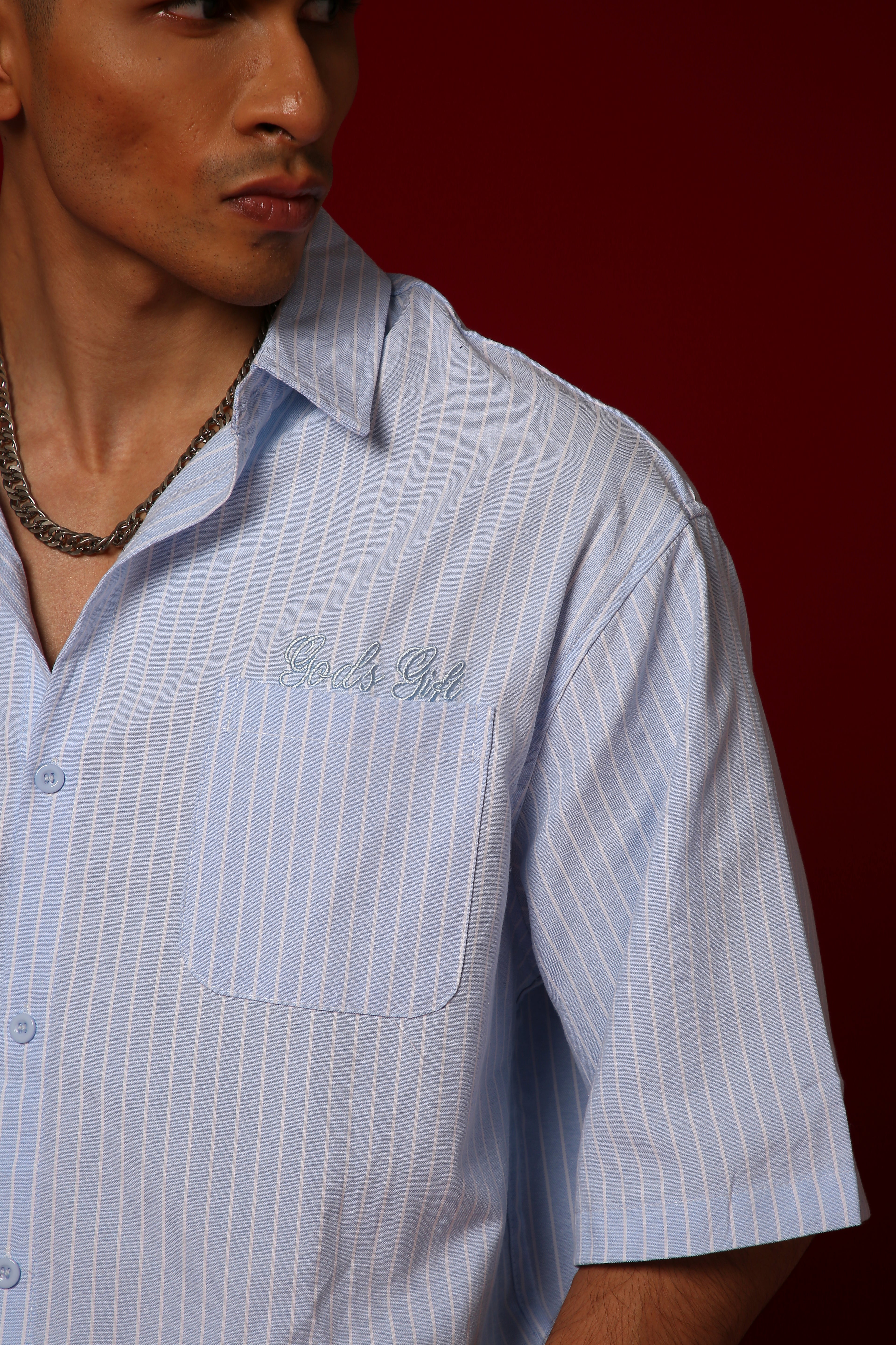 This isn’t printed. This is stitched.
