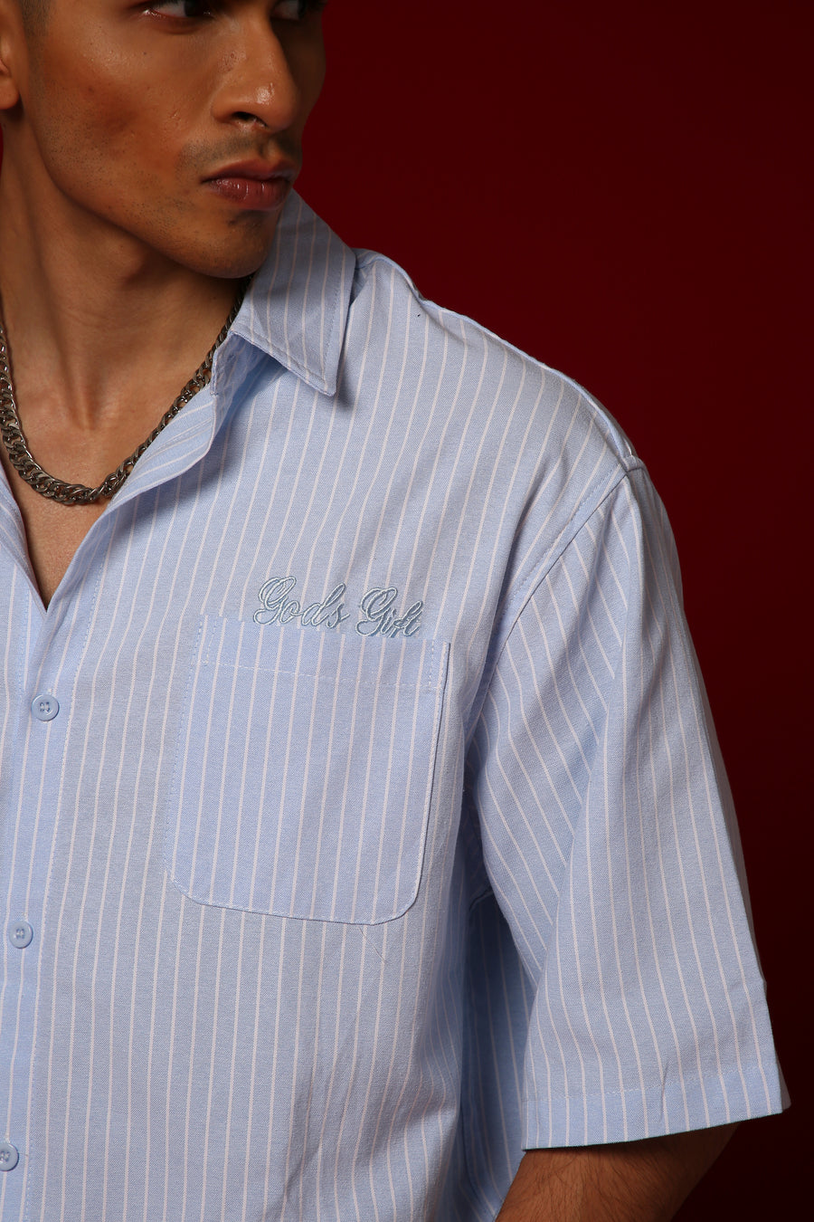 This isn’t printed. This is stitched.