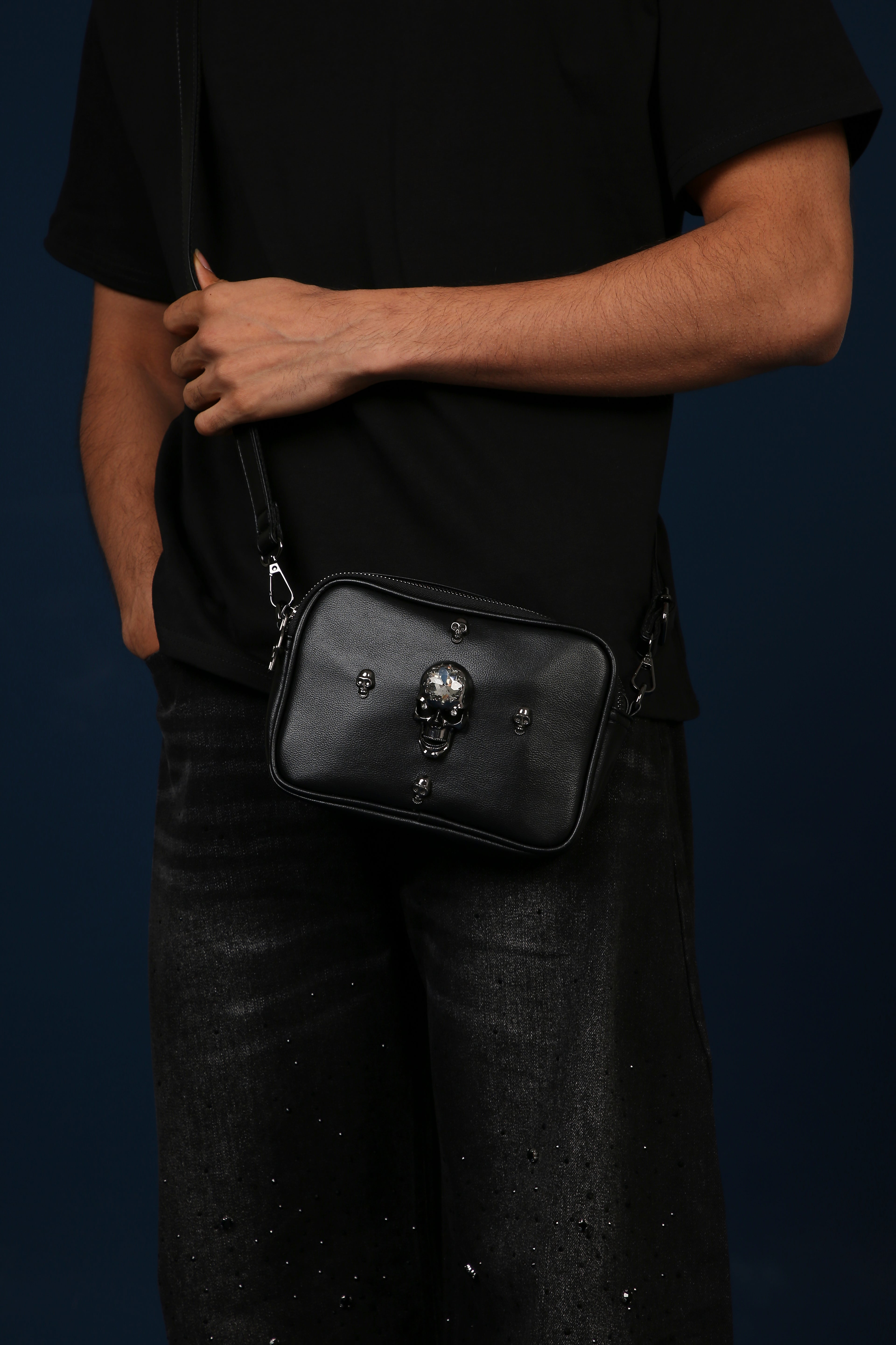 BLACKOUT SKULL