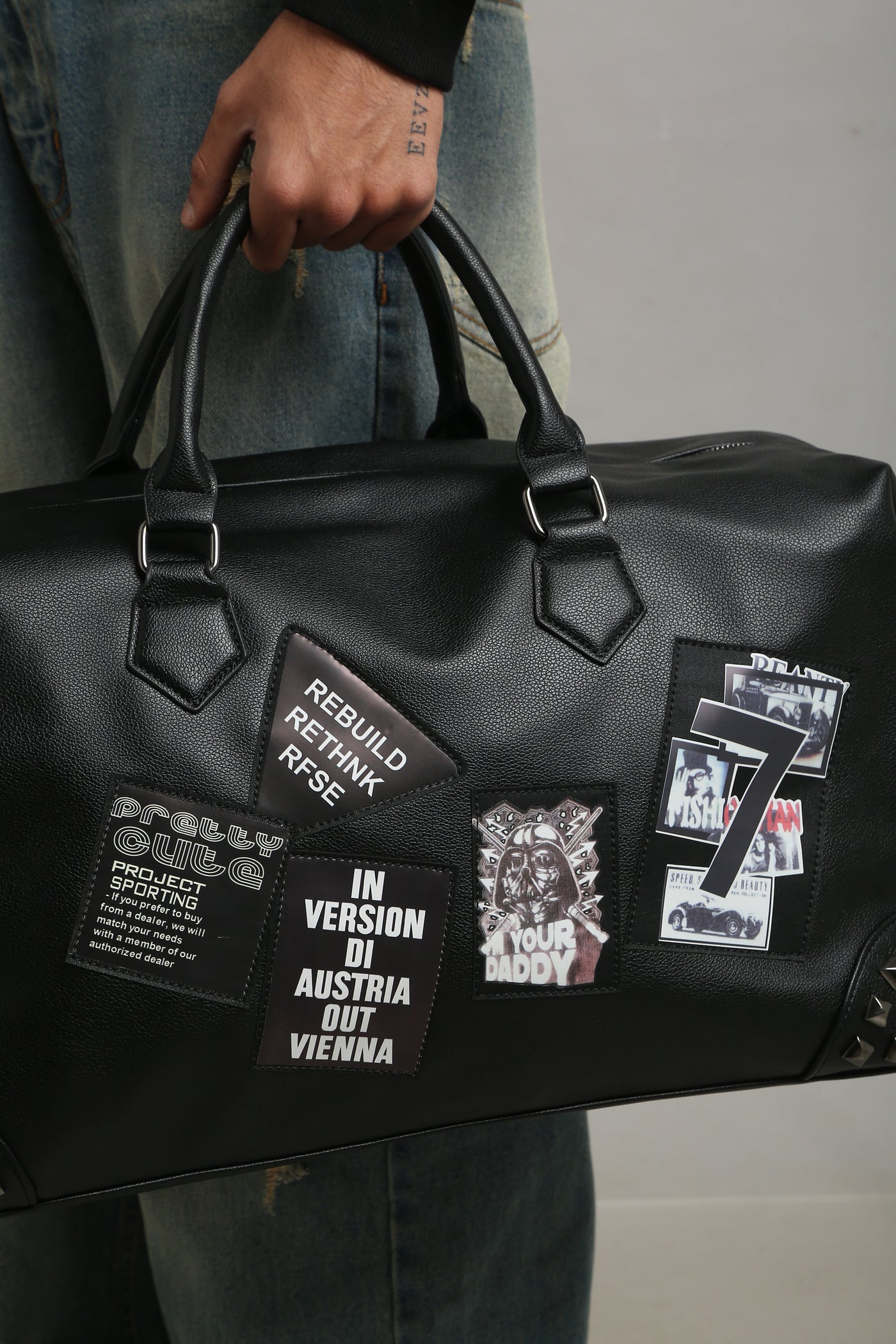 STREETCORE DUFFLE