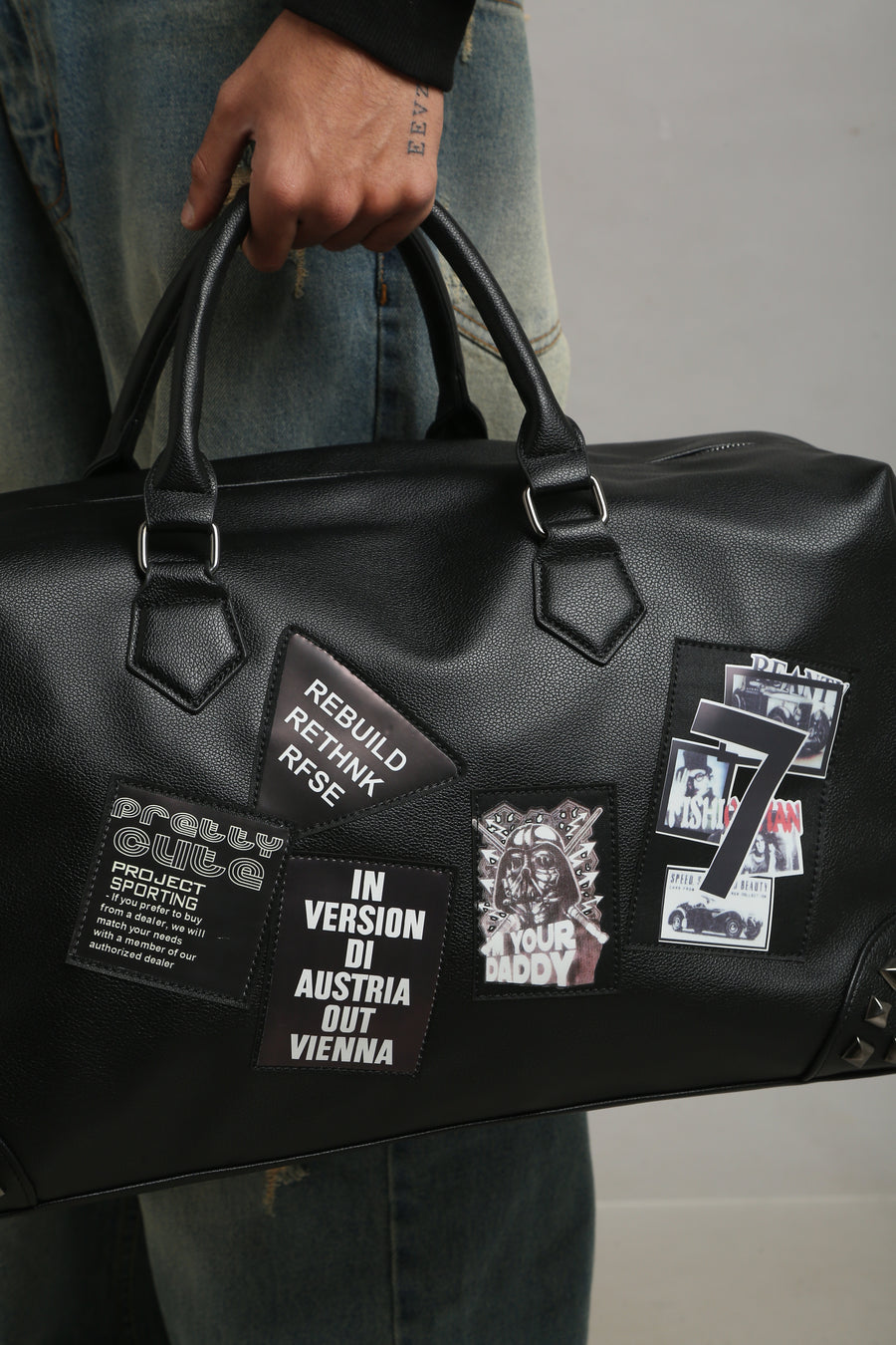 STREETCORE DUFFLE