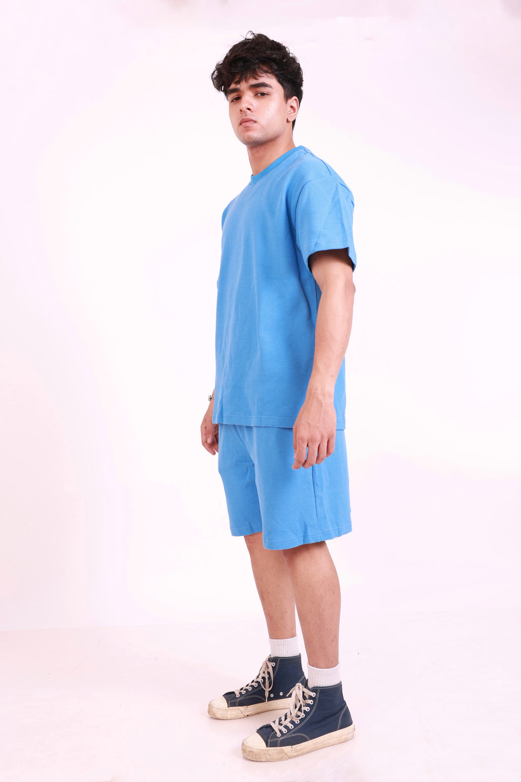 DADDY’S MONEY CO-ORD (blue)