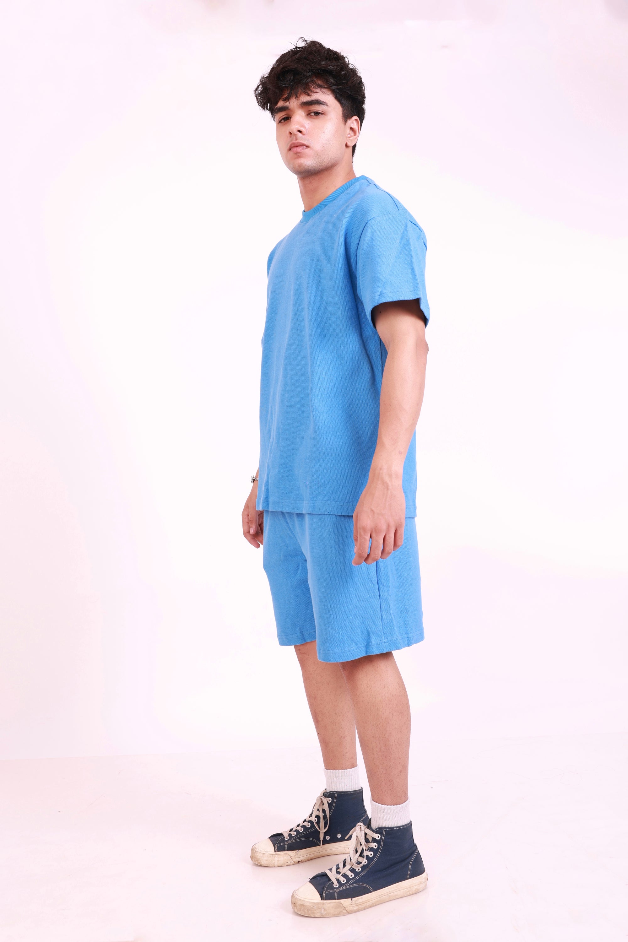 DADDY’S MONEY CO-ORD (blue)