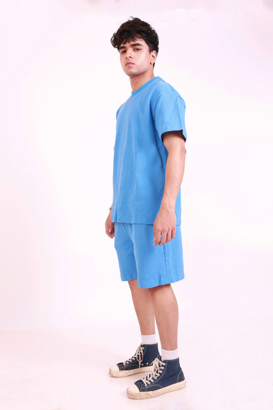 DADDY’S MONEY CO-ORD (blue)