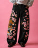 Sakura Tiger Denim