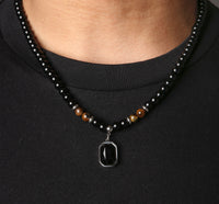 BLACK ONYX