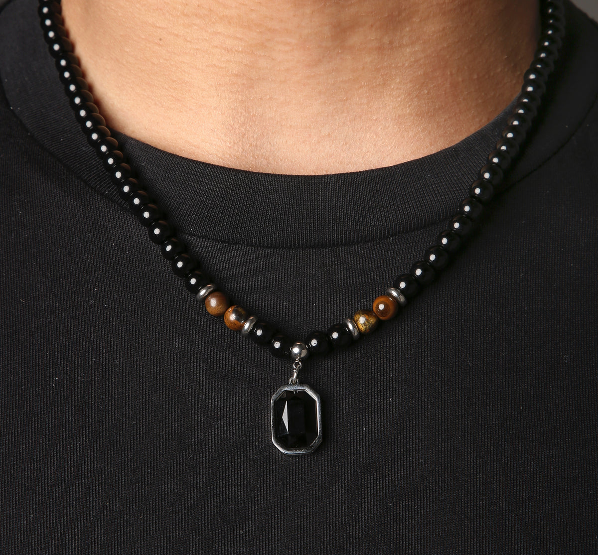BLACK ONYX