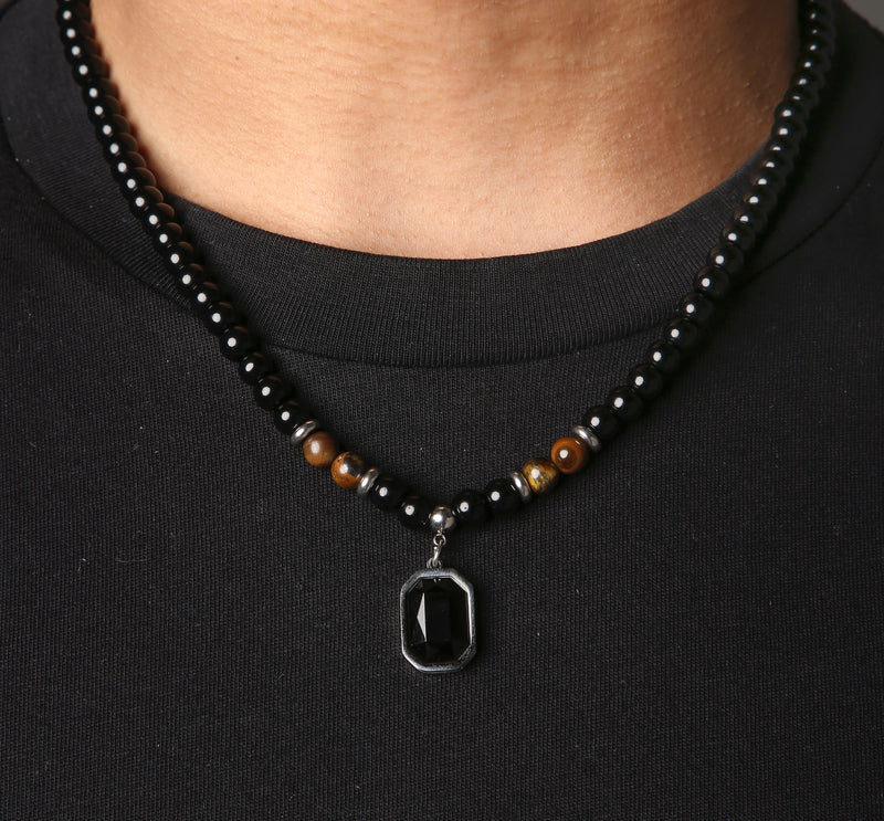 BLACK ONYX
