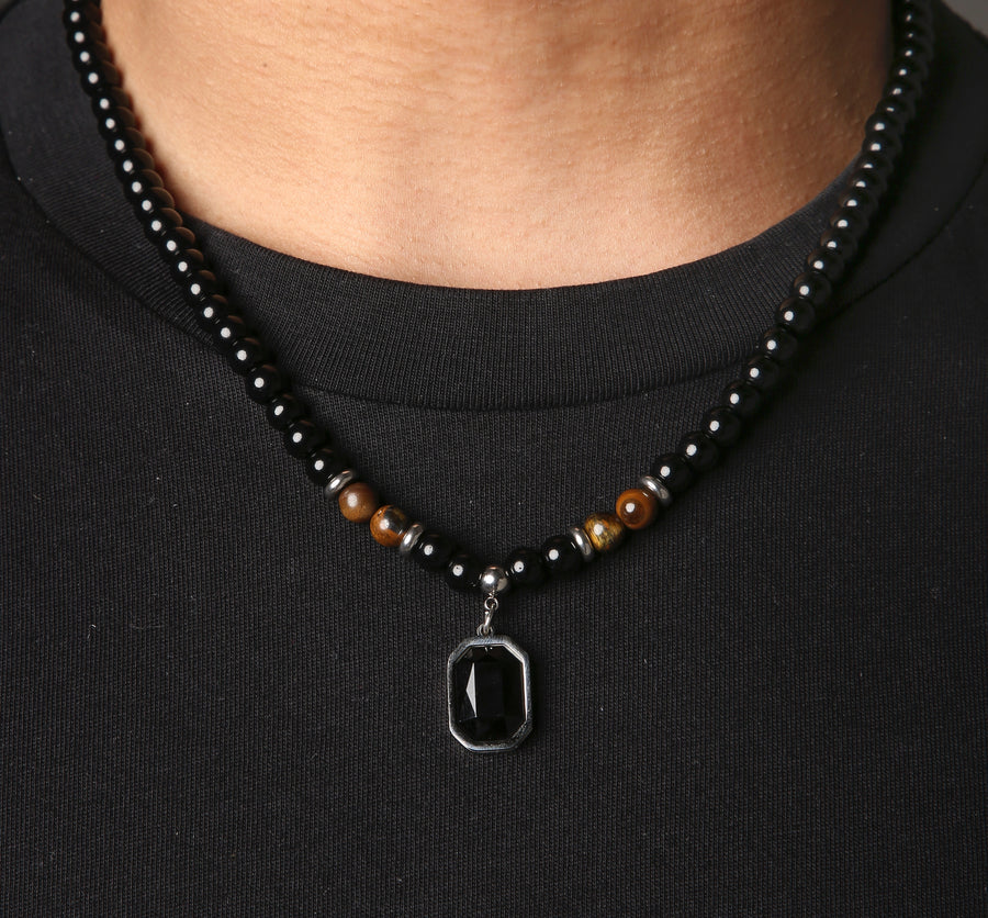 BLACK ONYX