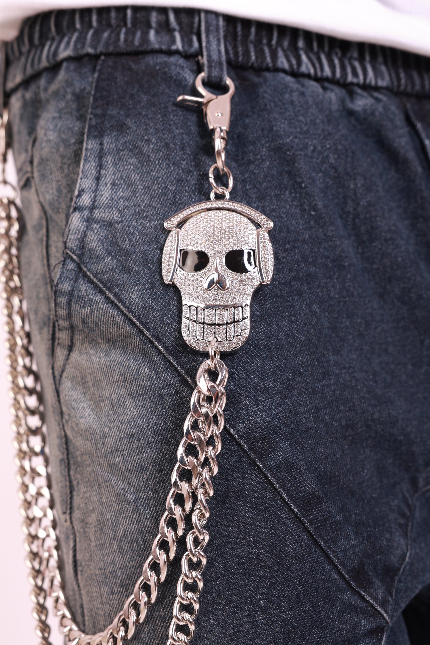 SKULL CHAIN