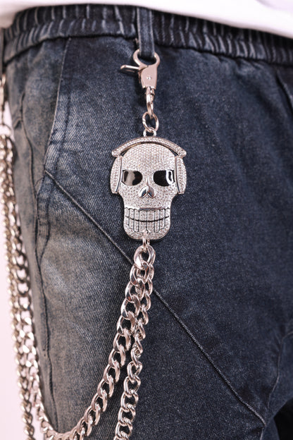 SKULL CHAIN
