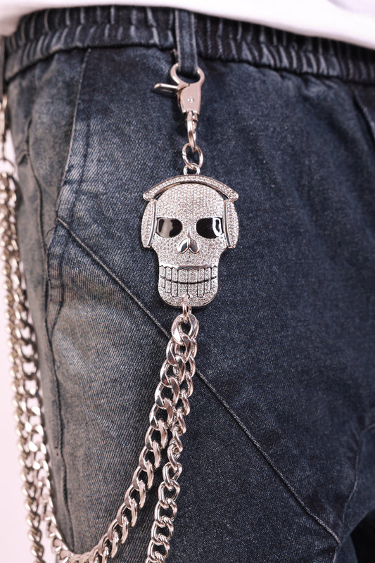 SKULL CHAIN