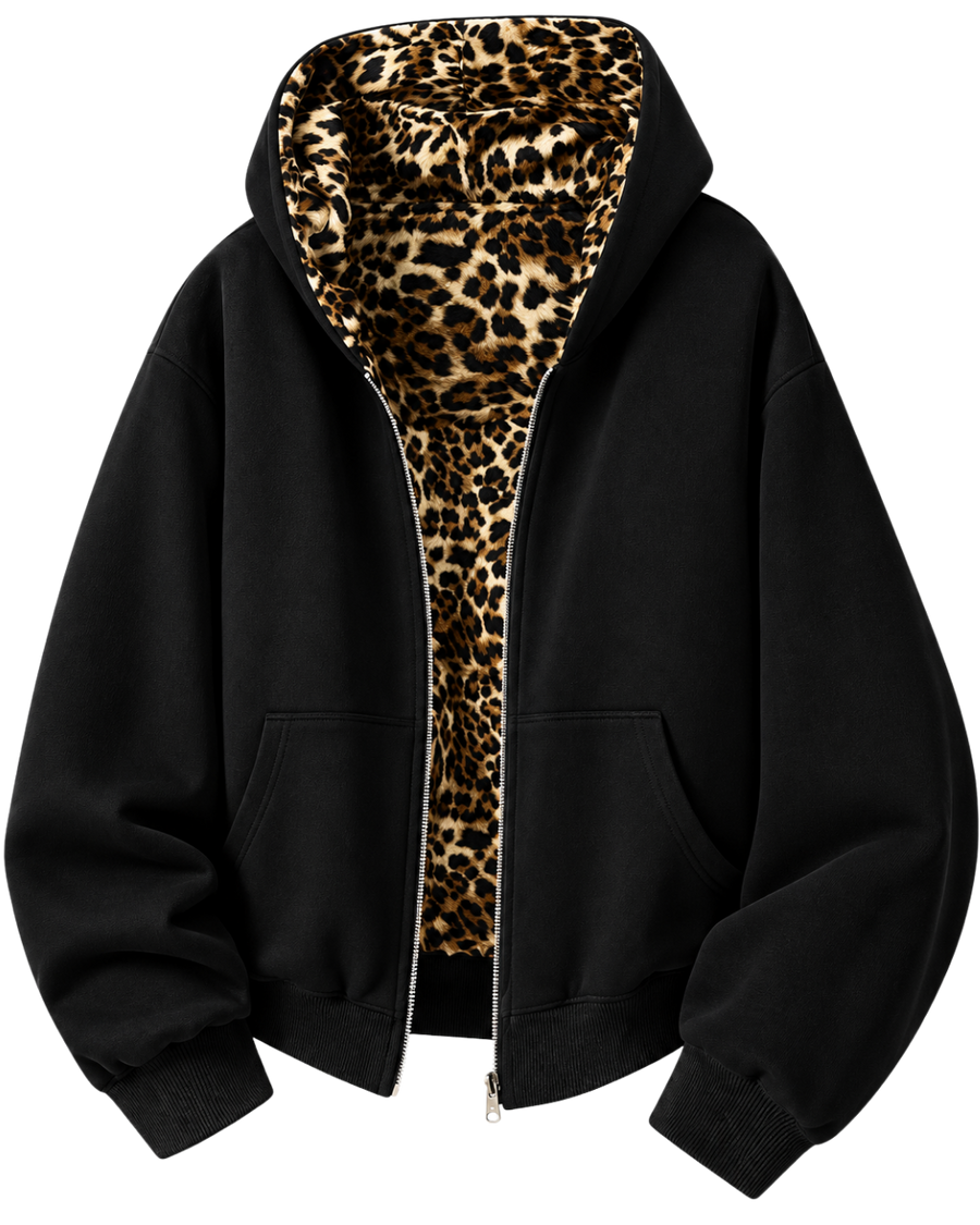 WILDSIDE ZIPPER