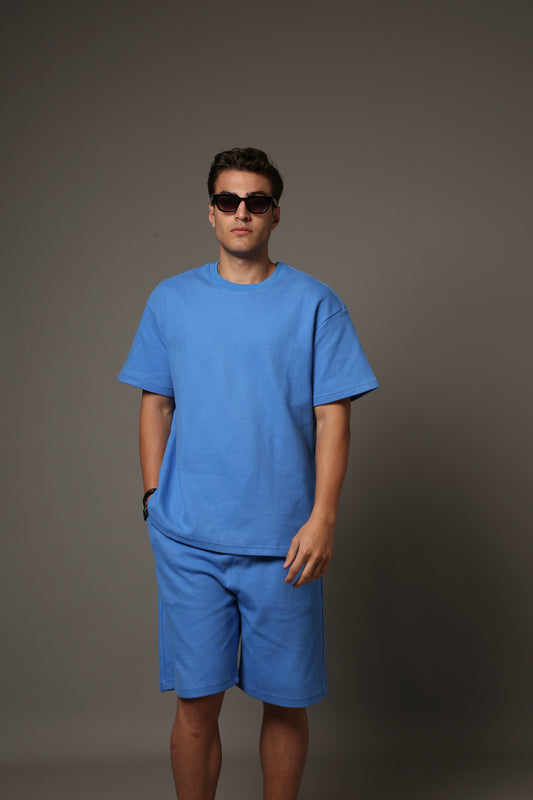 DADDY’S MONEY CO-ORD (blue)