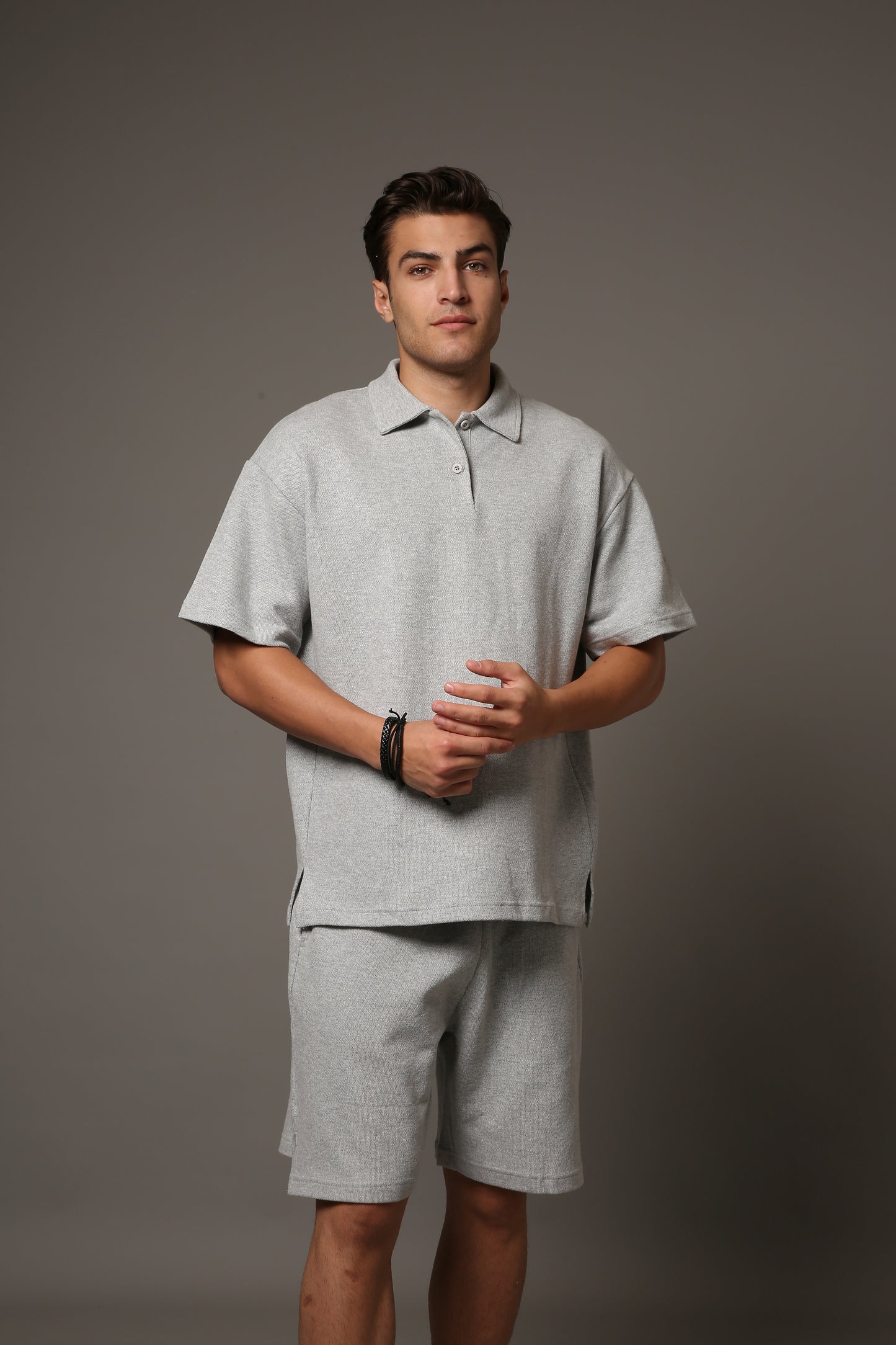 DADDY’S MONEY CO-ORD (grey)