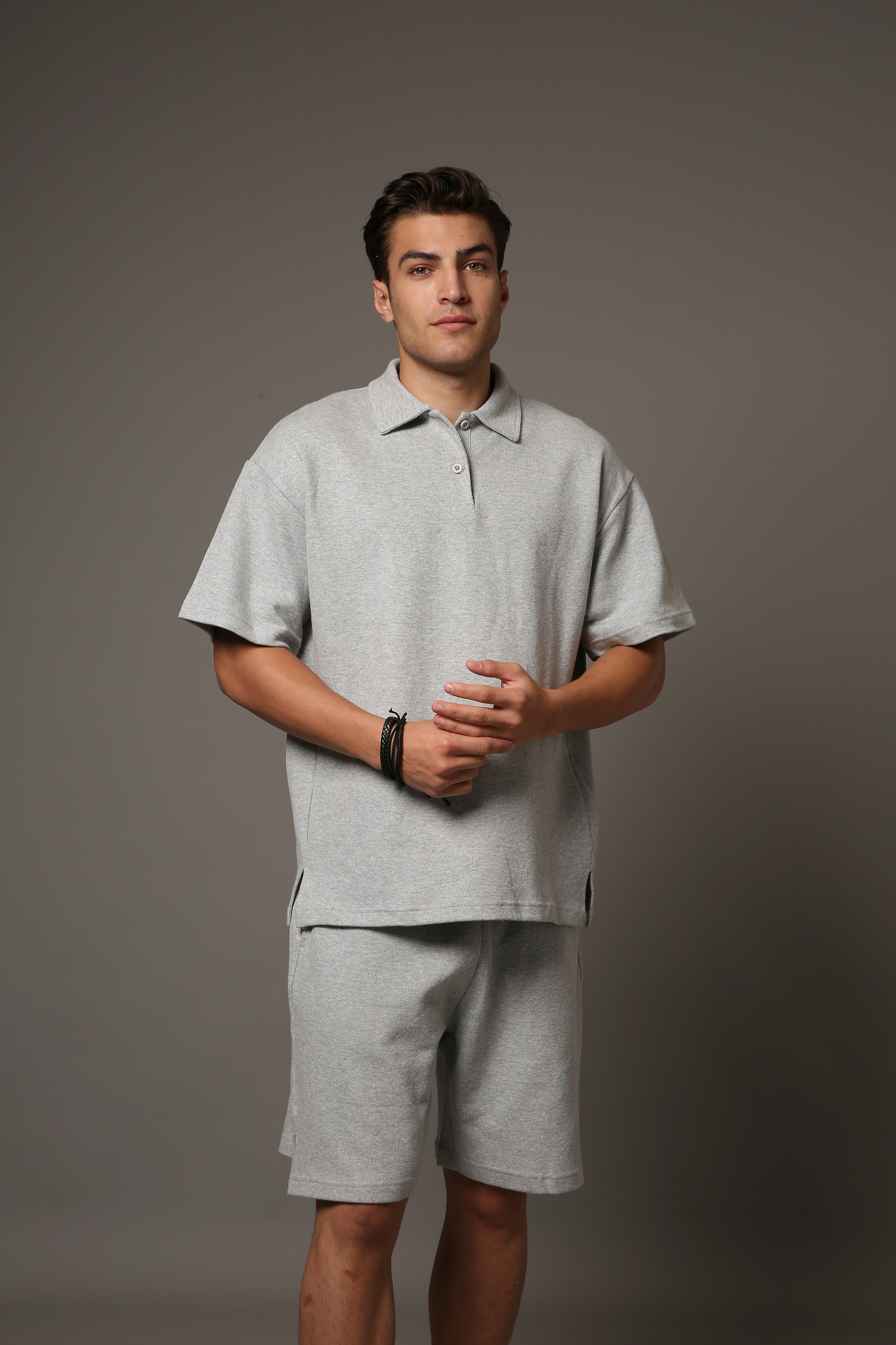 DADDY’S MONEY CO-ORD (grey)