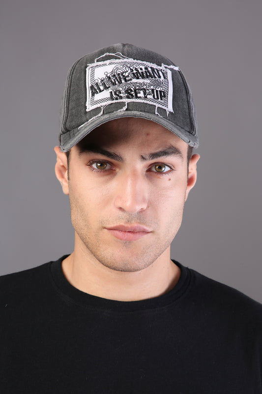 ALL WE WANT IS SETUP