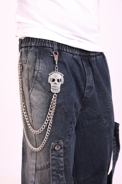 SKULL CHAIN