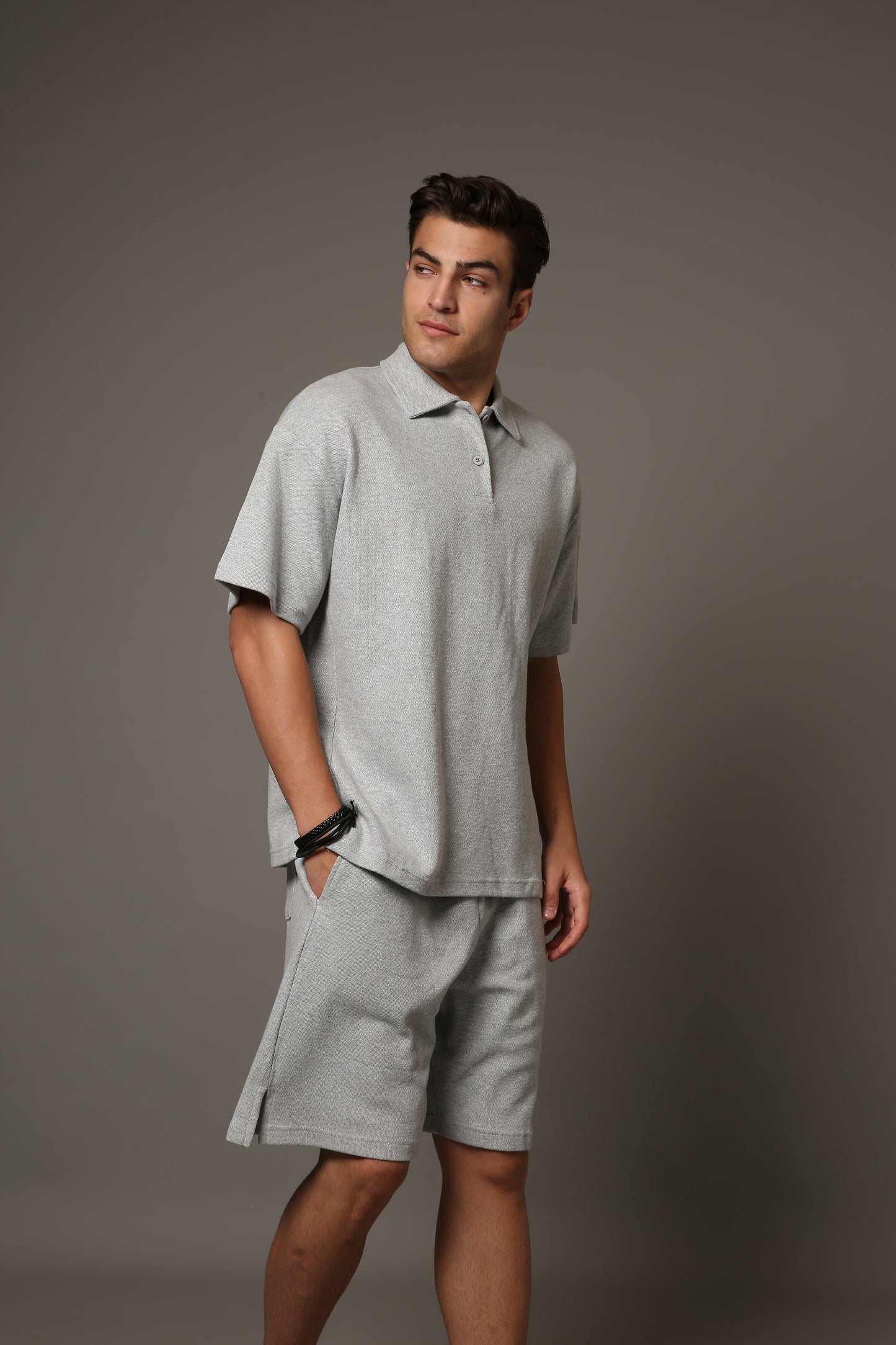 DADDY’S MONEY CO-ORD (grey)