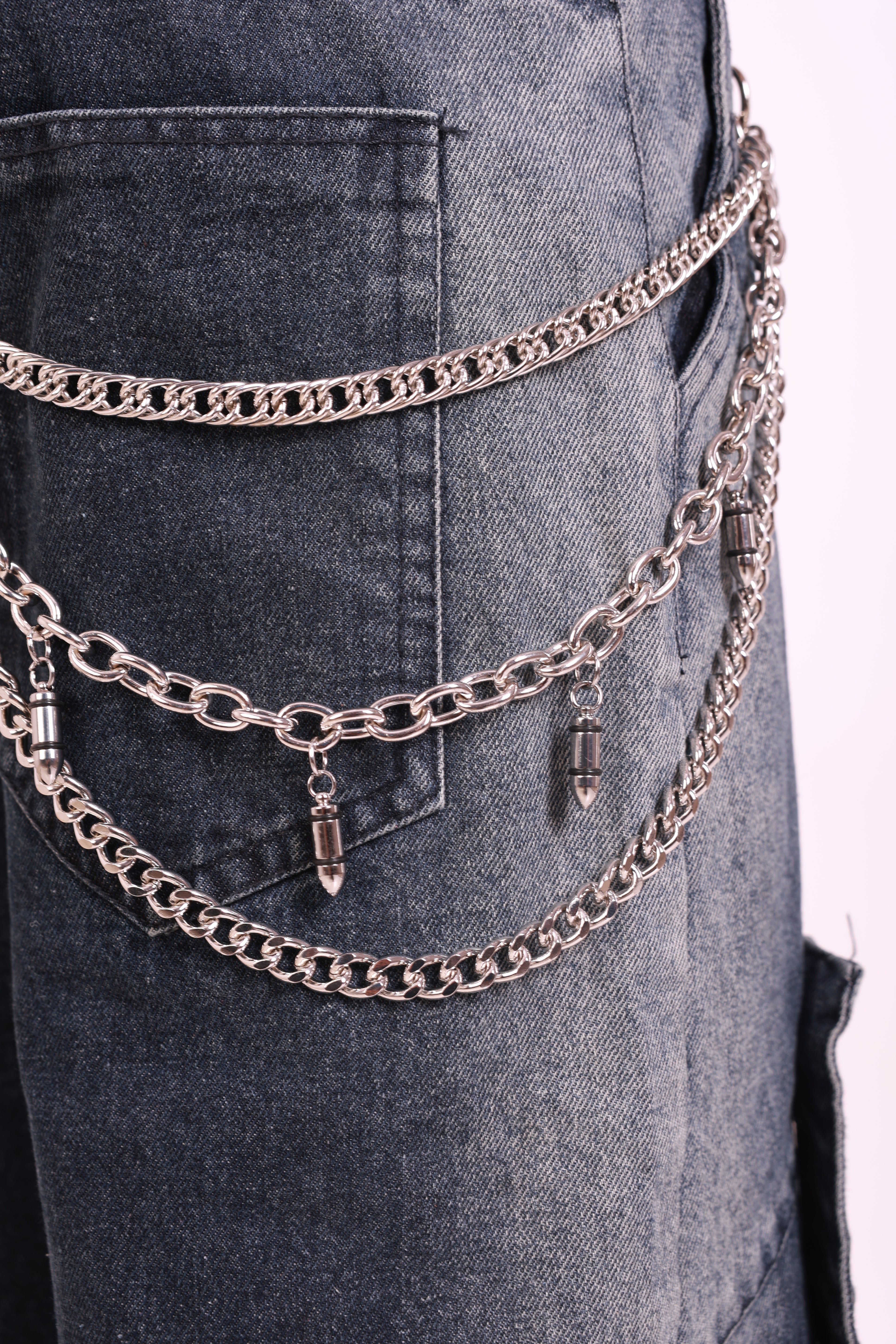 BULLETS CHAIN