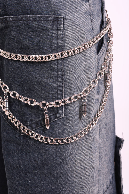 BULLETS CHAIN