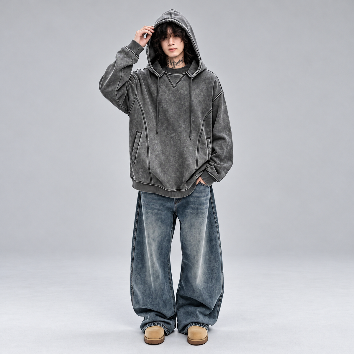 ASHFALL HOODIE