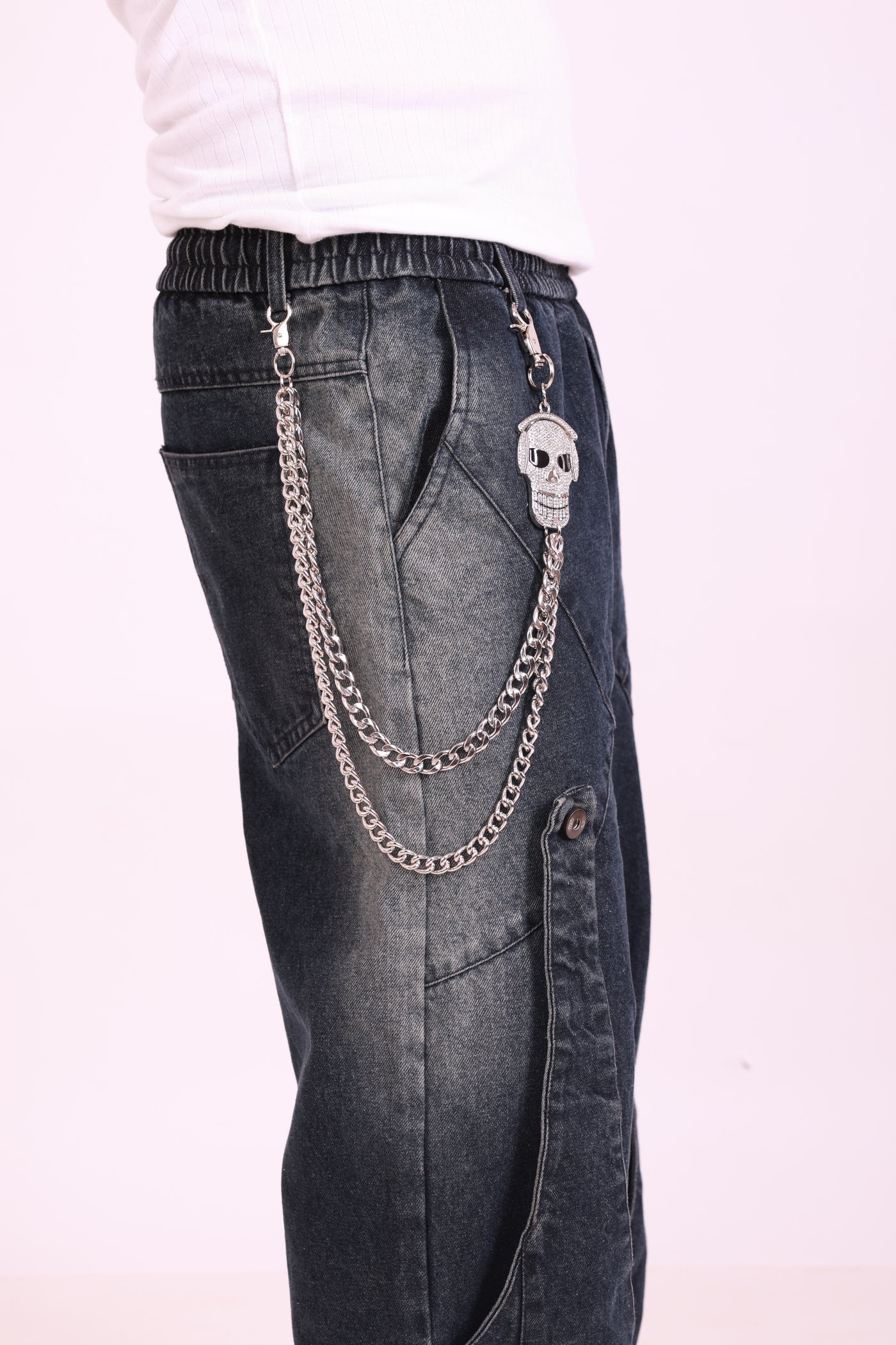 SKULL CHAIN