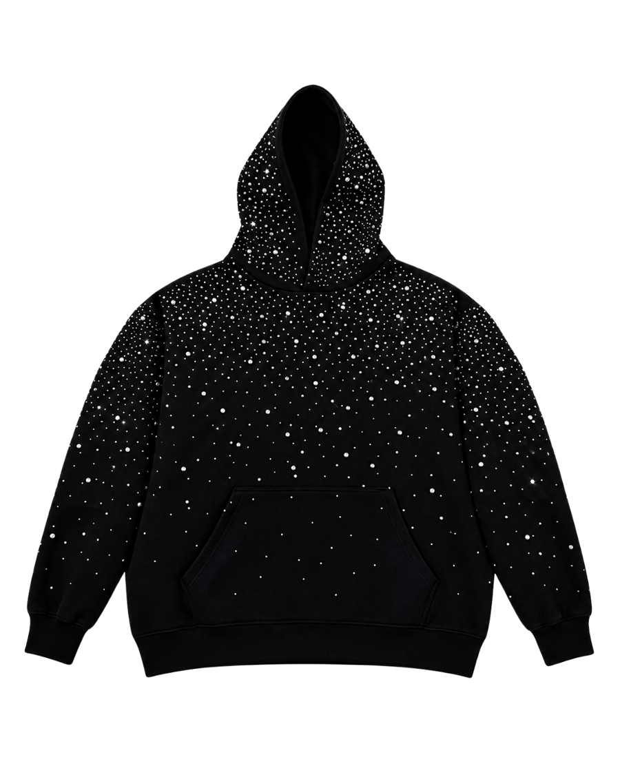 MIDNIGHT DIAMOND HOODIE
